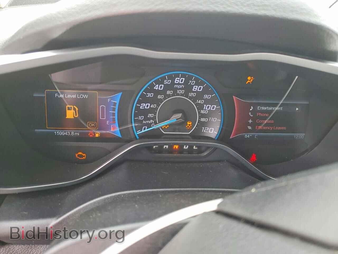 2014 FORD CMAX - VIN: 1FADP5AU9EL521595 - Photo 9