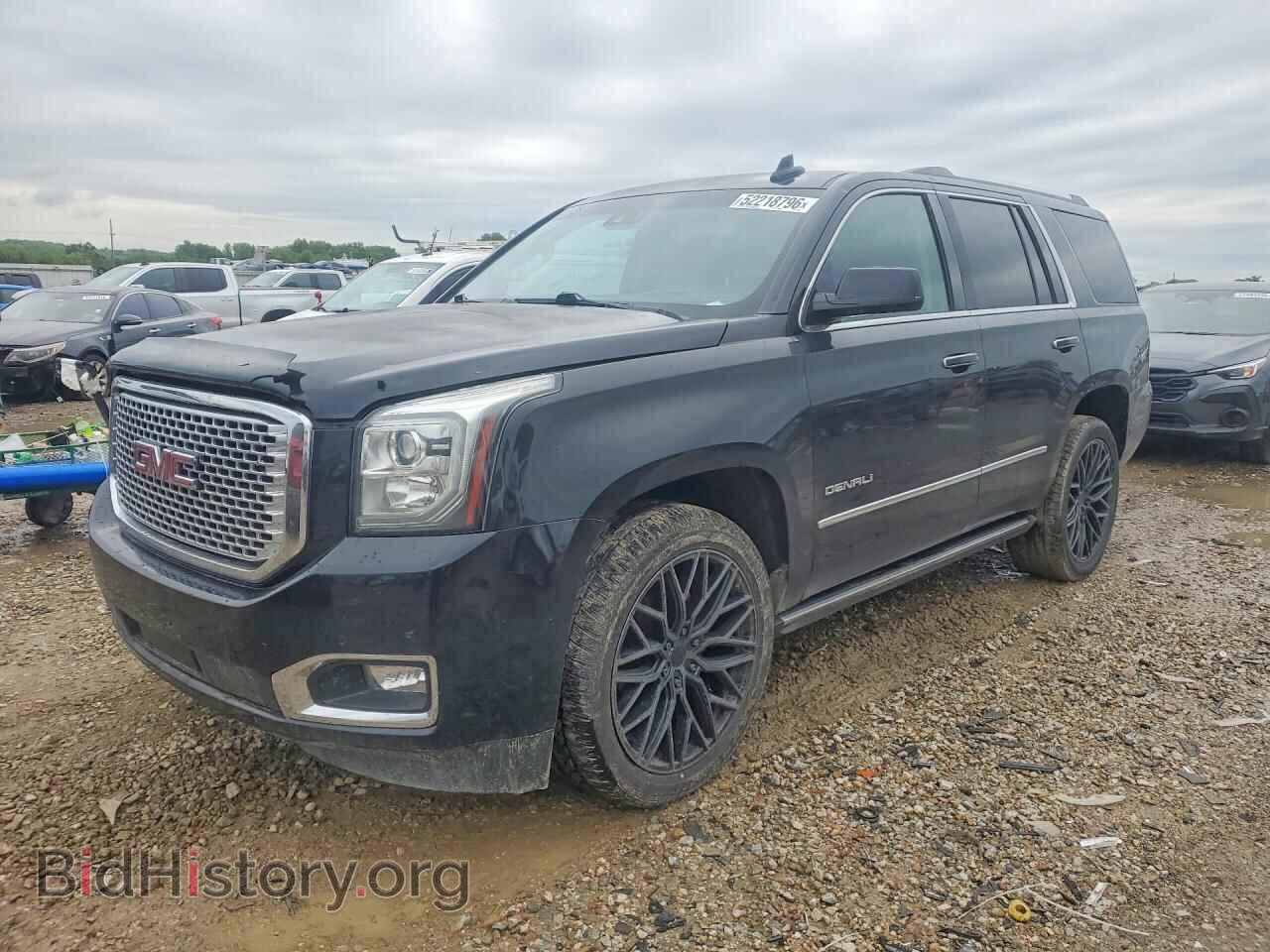 Фотография 1GKS2CKJ6FR682630 - GMC YUKON 2015