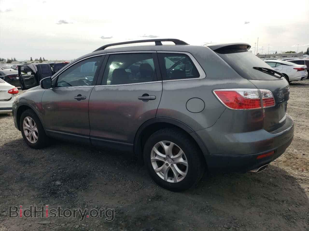 2011 MAZDA CX-9 - VIN: JM3TB3BA9B0313914 - Фото 2