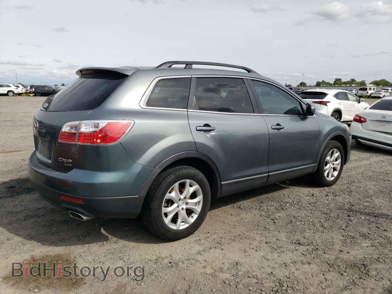 2011 MAZDA CX-9 - VIN: JM3TB3BA9B0313914 - Фото 3