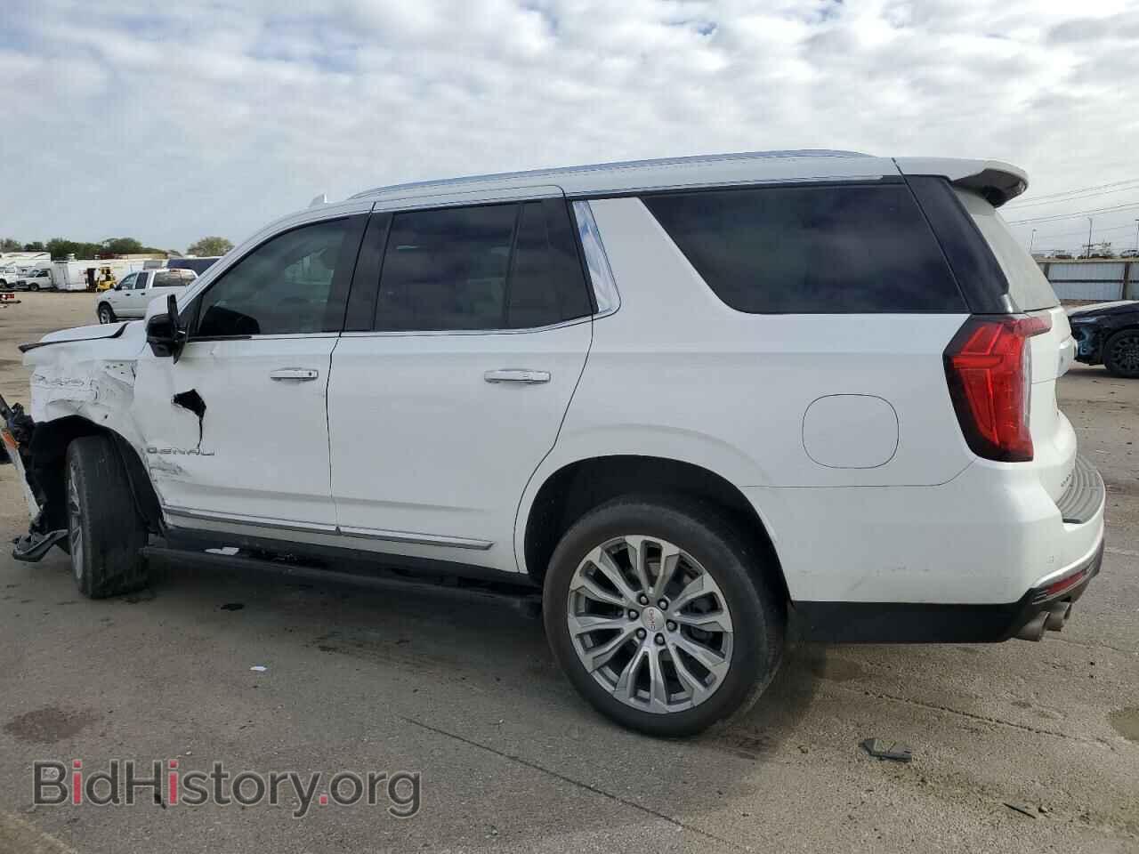 2021 GMC YUKON - VIN: 1GKS2DKLXMR313662 - Фото 2