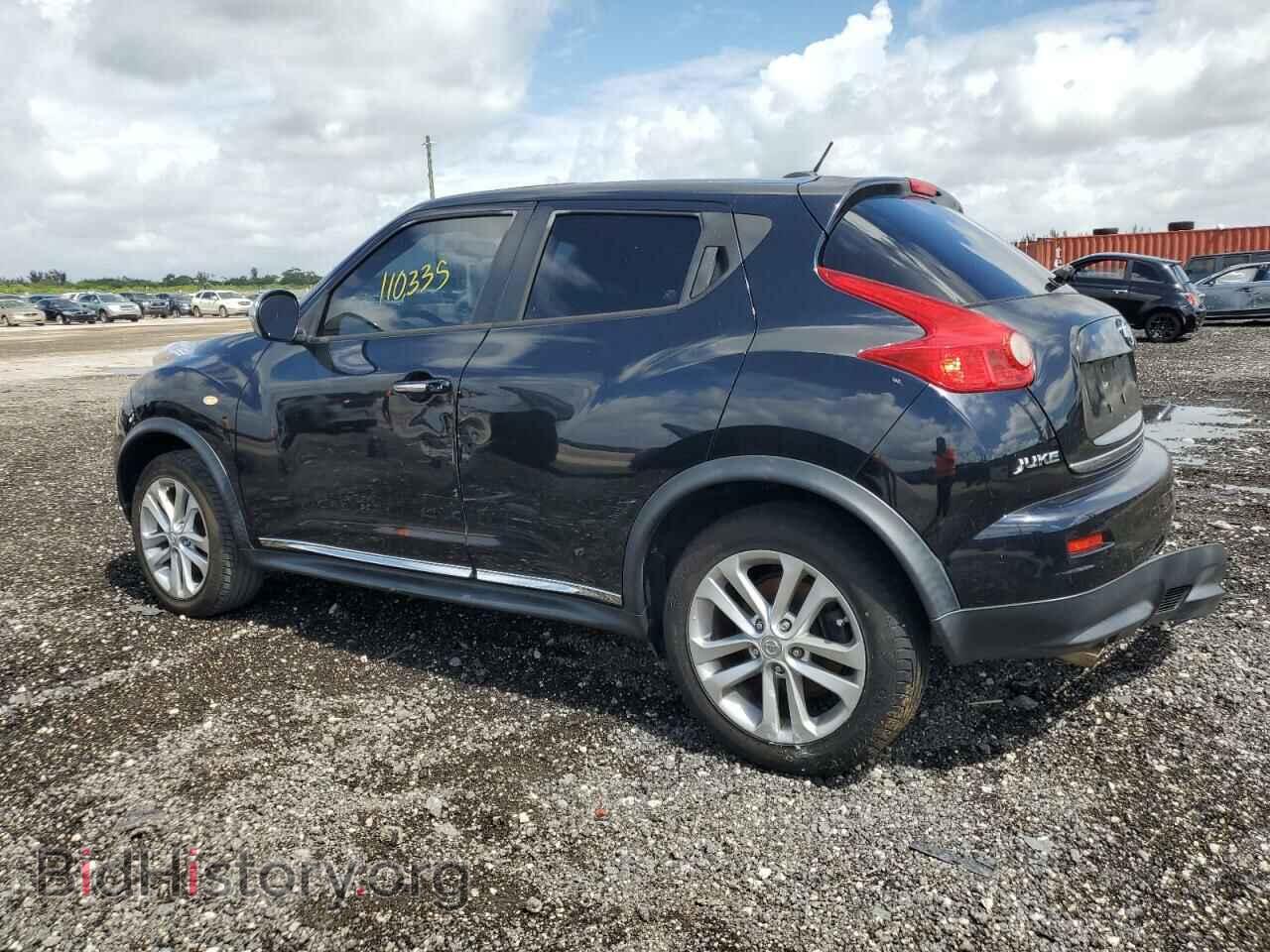 2012 NISSAN JUKE - VIN: JN8AF5MR8CT102985 - Фото 2