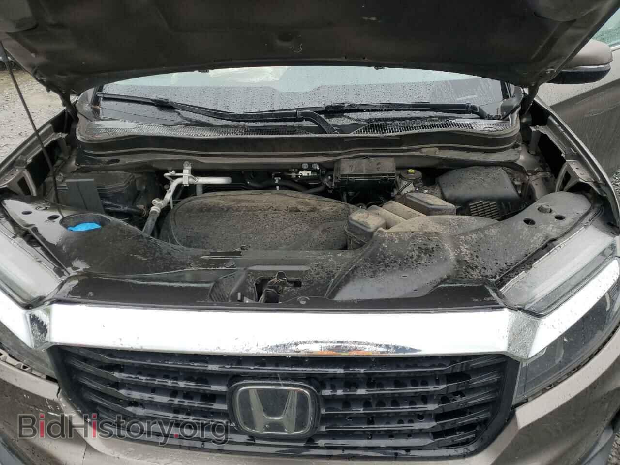 2021 HONDA RIDGELINE - VIN: 5FPYK3F78MB016027 - Photo 12