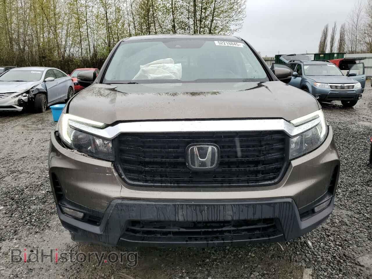 2021 HONDA RIDGELINE - VIN: 5FPYK3F78MB016027 - Photo 5