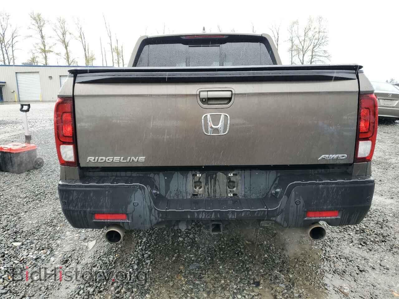 2021 HONDA RIDGELINE - VIN: 5FPYK3F78MB016027 - Photo 6
