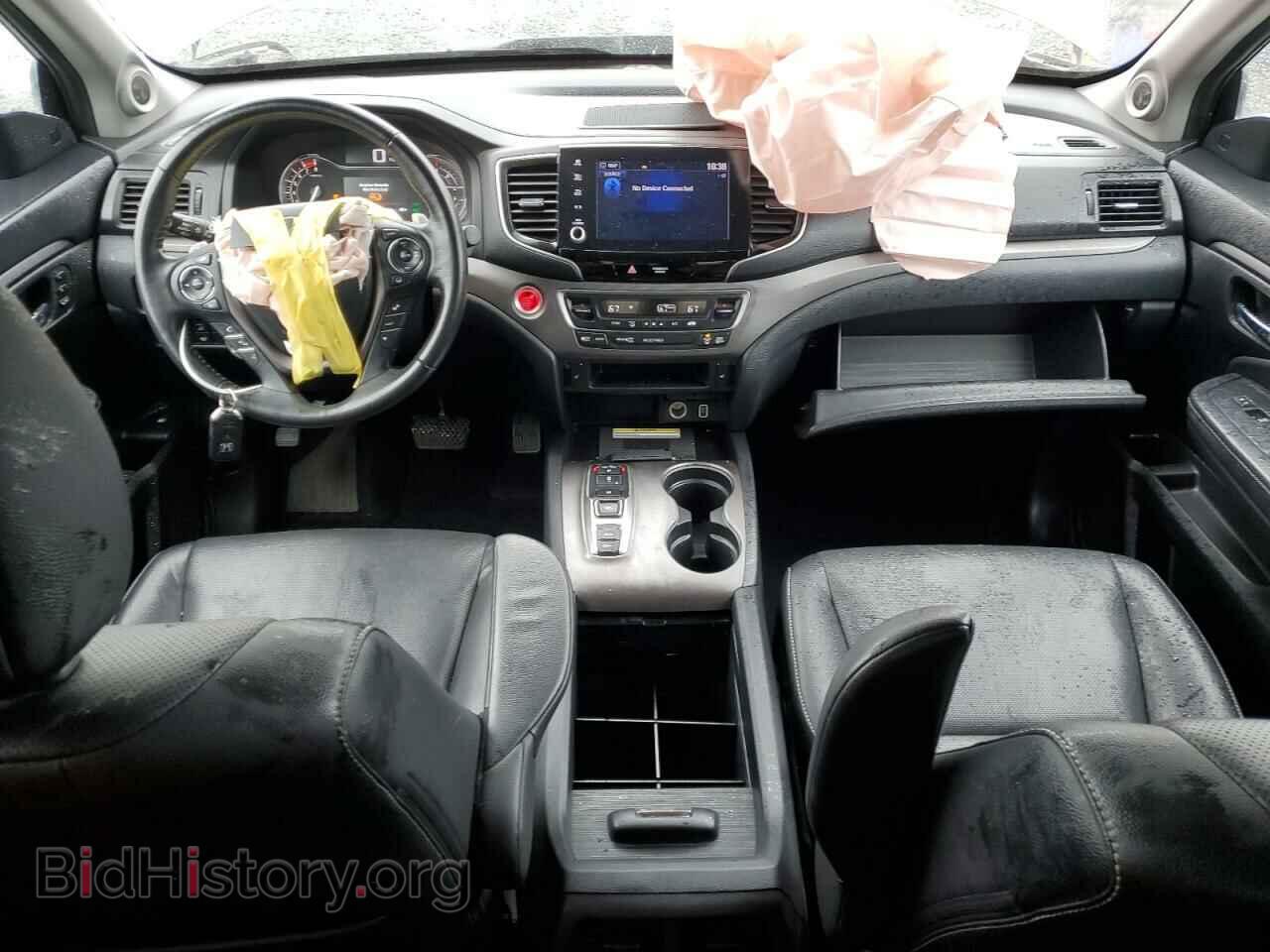 2021 HONDA RIDGELINE - VIN: 5FPYK3F78MB016027 - Photo 8