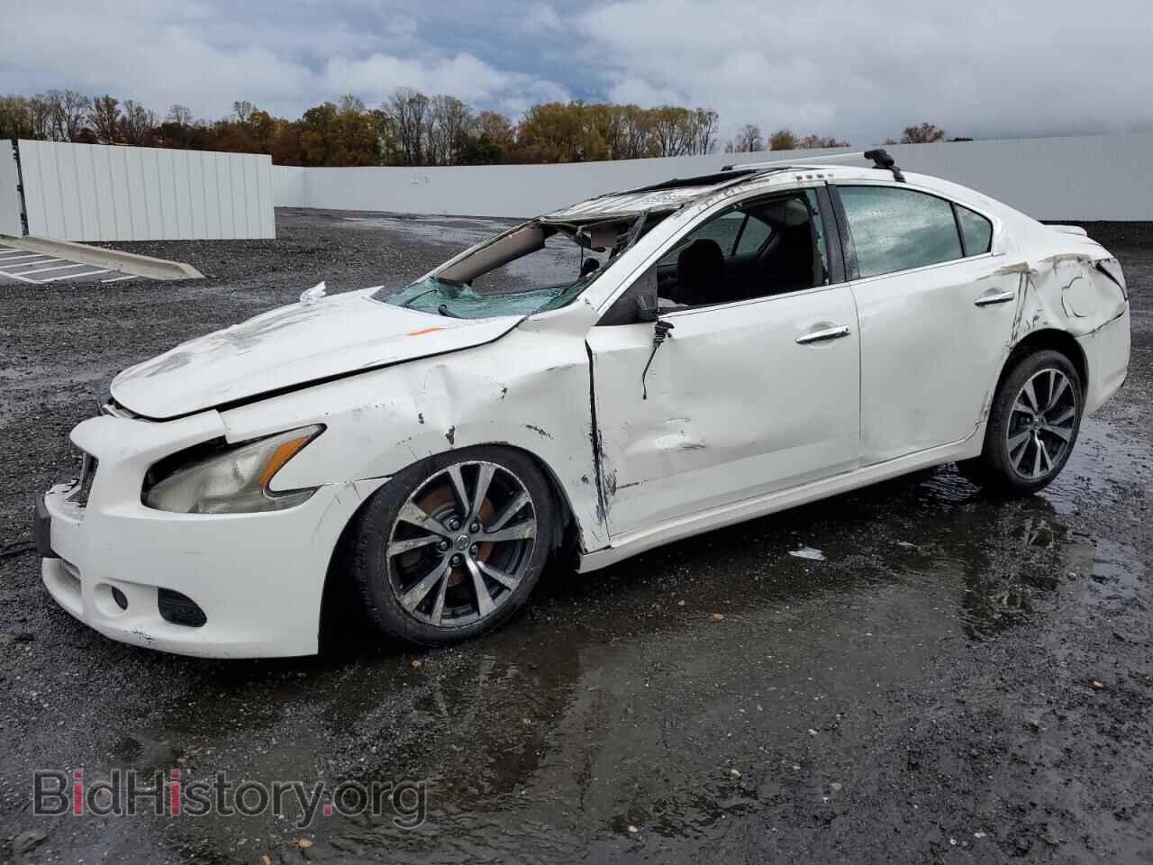 Фотография 1N4AA51E69C824899 - NISSAN MAXIMA 2009
