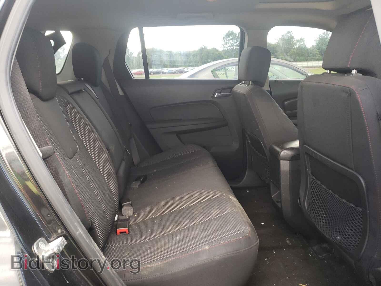2012 GMC TERRAIN - VIN: 2GKALSEK8C6329109 - Photo 6
