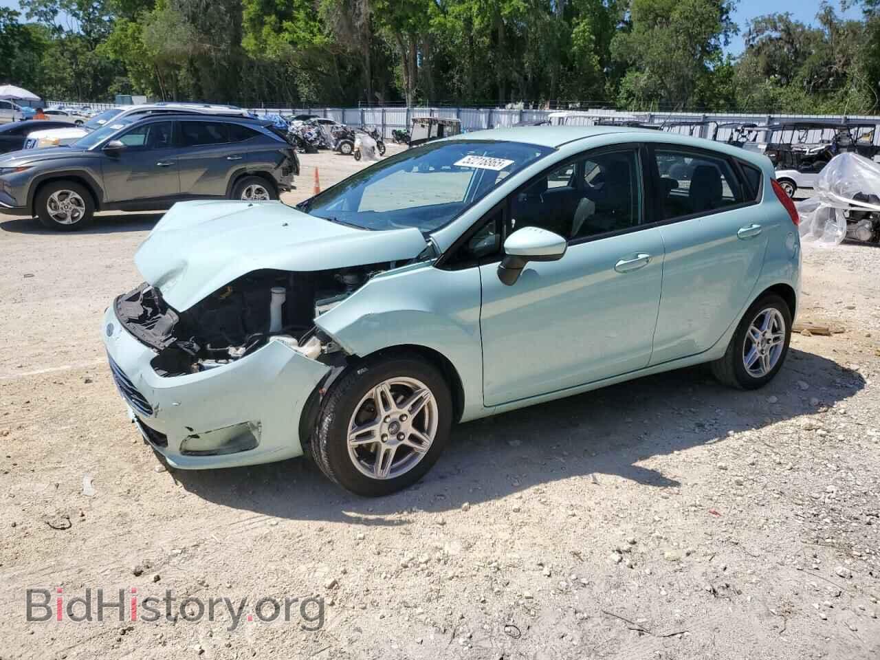Photo 3FADP4EJ0HM126301 - FORD FIESTA 2017