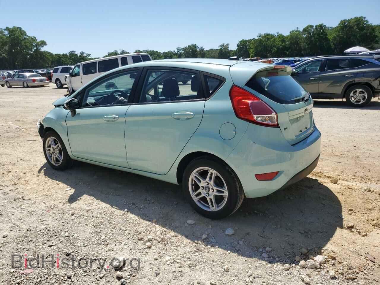 2017 FORD FIESTA - VIN: 3FADP4EJ0HM126301 - Фото 2