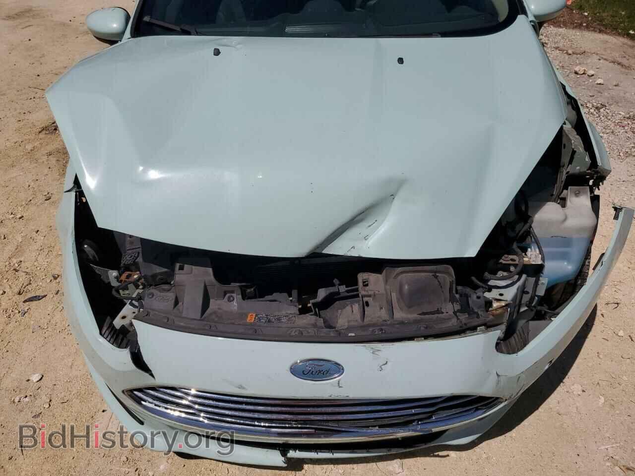 2017 FORD FIESTA - VIN: 3FADP4EJ0HM126301 - Фото 11