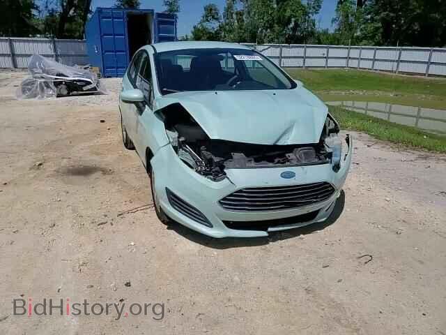 2017 FORD FIESTA - VIN: 3FADP4EJ0HM126301 - Фото 14