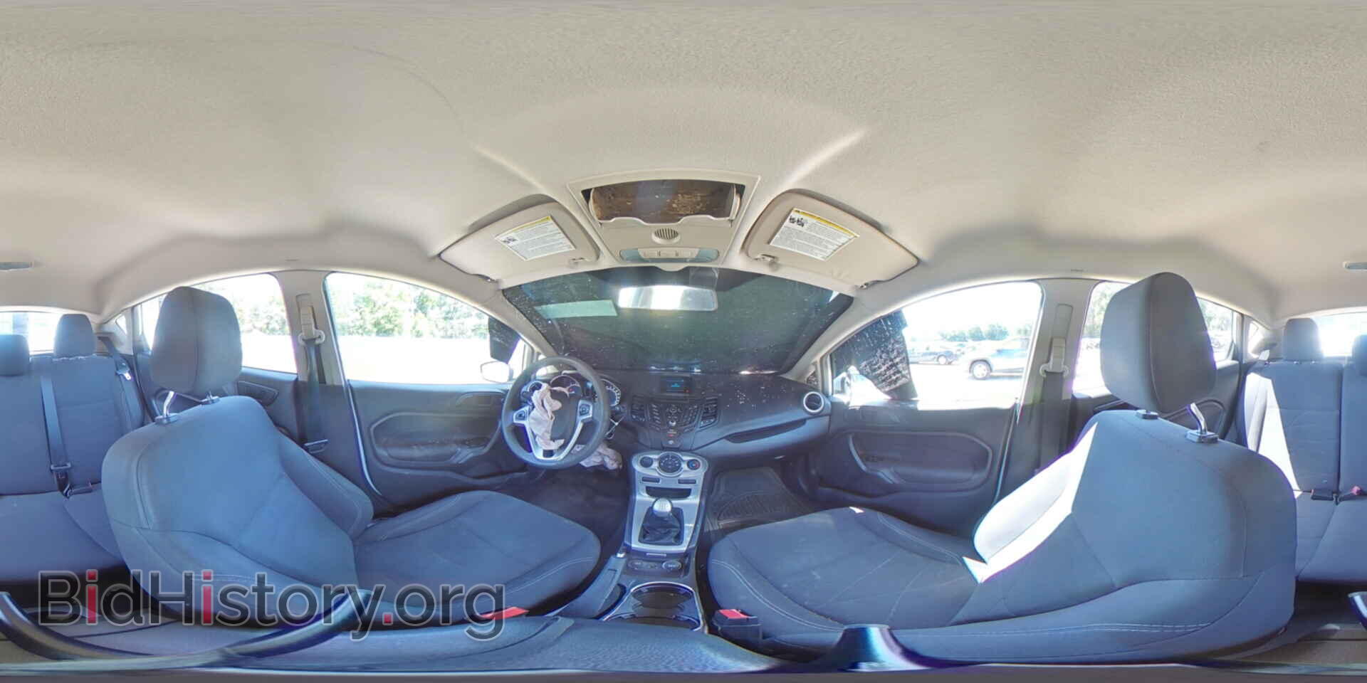 2017 FORD FIESTA - VIN: 3FADP4EJ0HM126301 - Фото 15