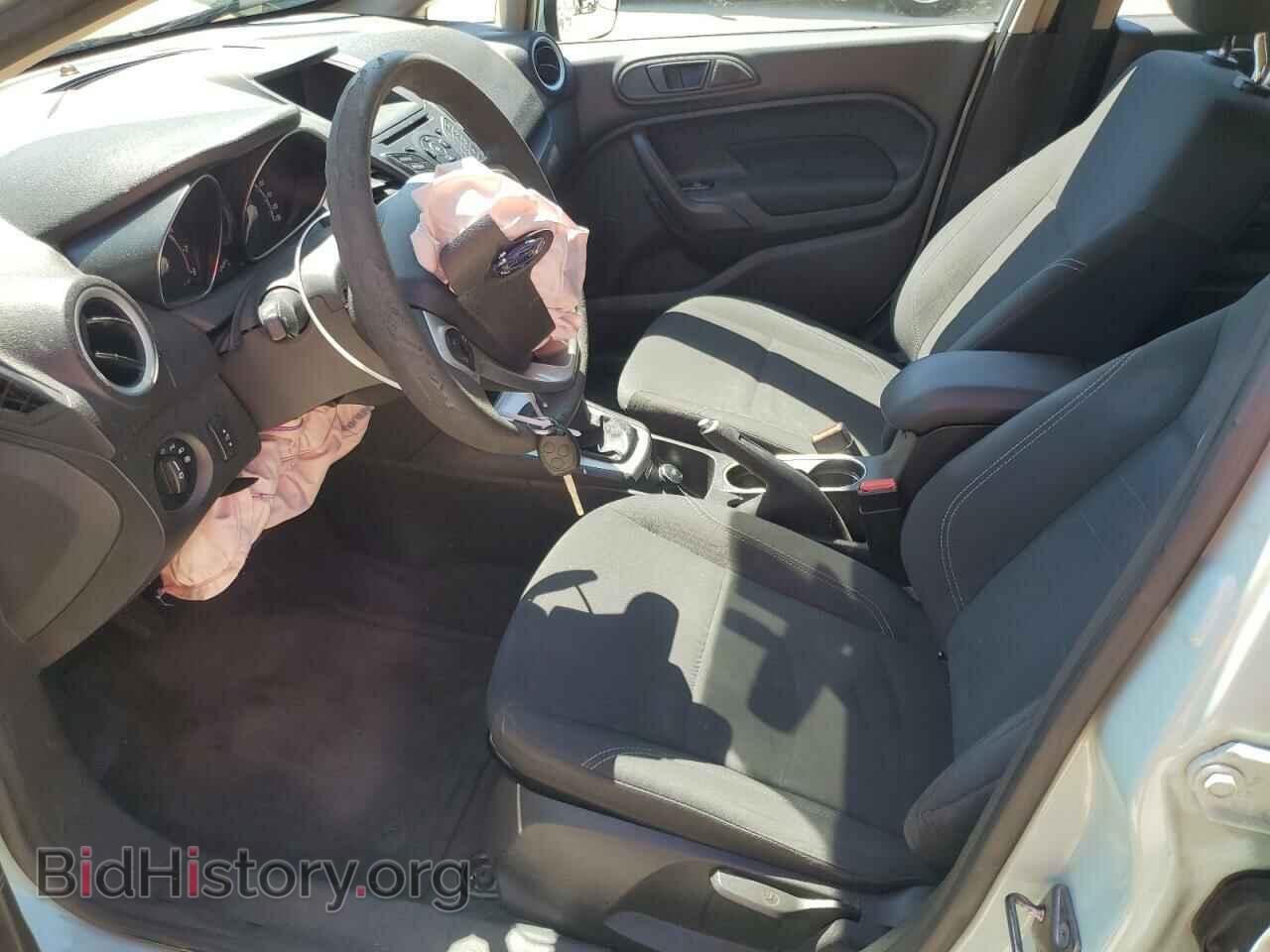 2017 FORD FIESTA - VIN: 3FADP4EJ0HM126301 - Фото 7