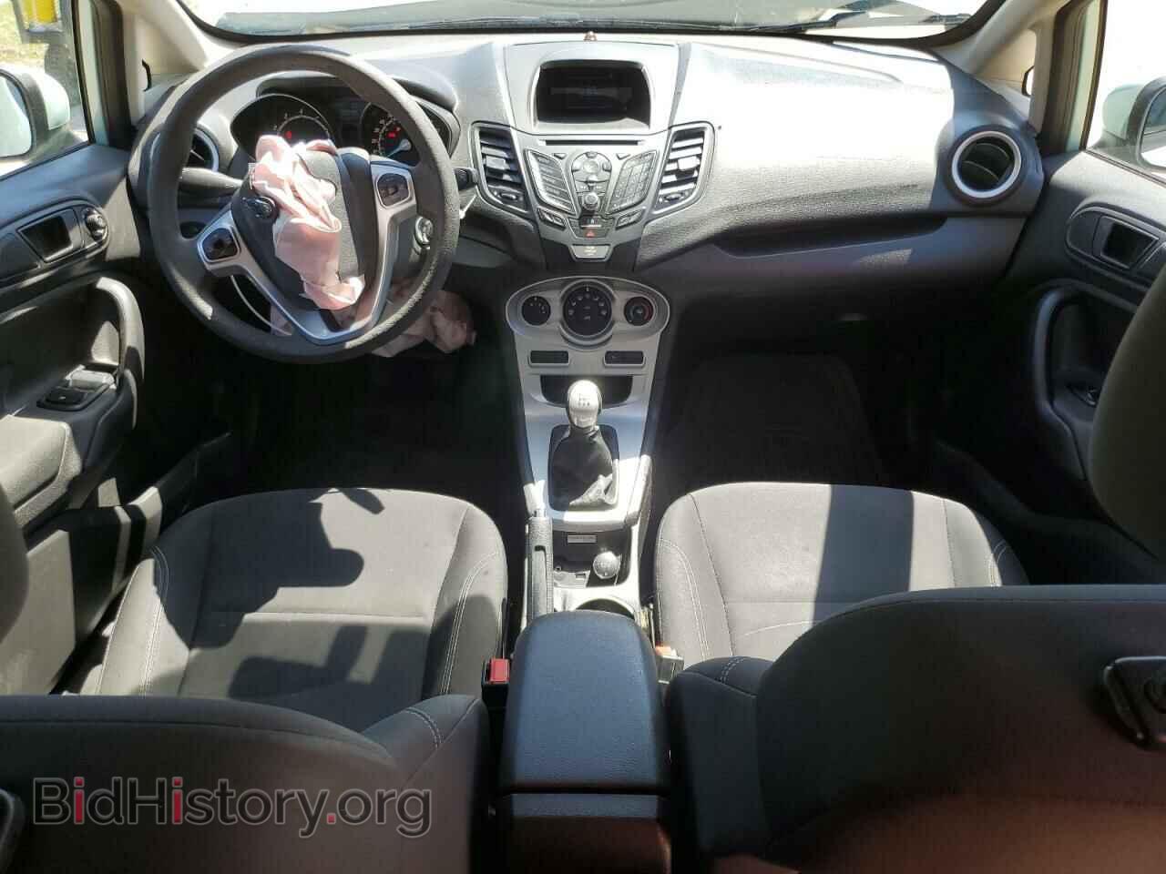 2017 FORD FIESTA - VIN: 3FADP4EJ0HM126301 - Фото 8