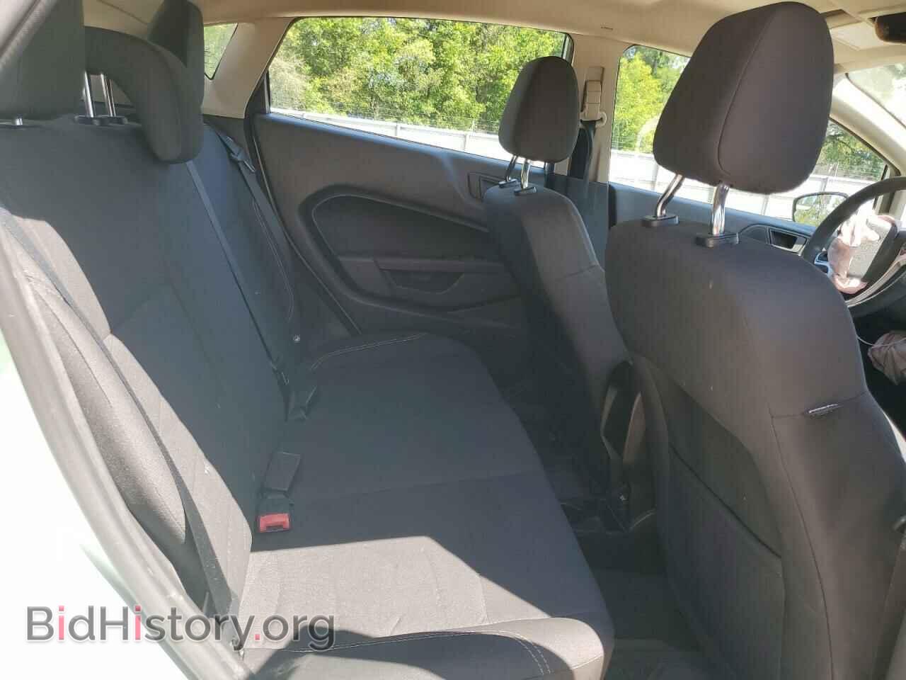 2017 FORD FIESTA - VIN: 3FADP4EJ0HM126301 - Фото 10