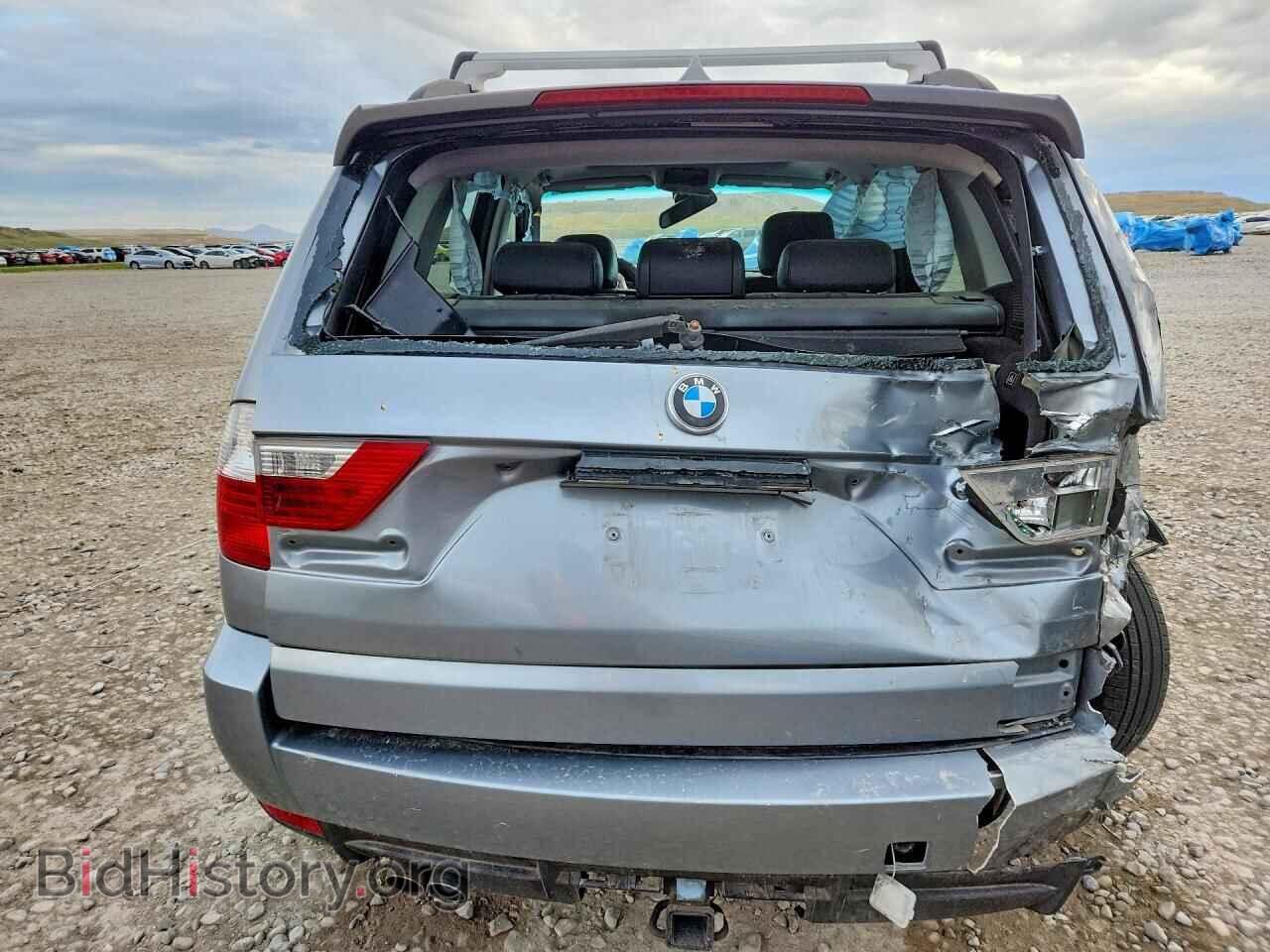 2007 BMW X3 - VIN: WBXPC93447WF08445 - Photo 6