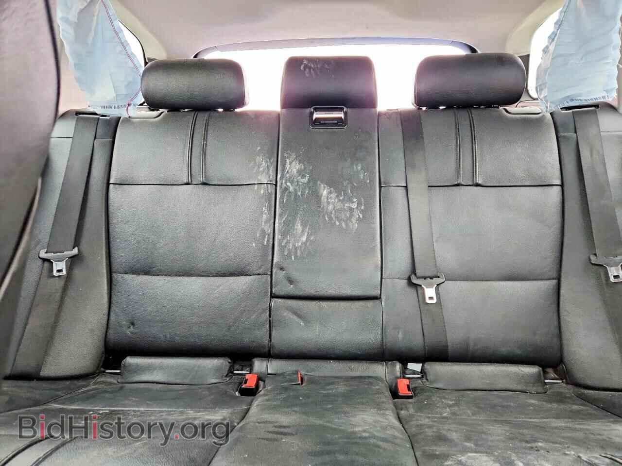 2007 BMW X3 - VIN: WBXPC93447WF08445 - Photo 10