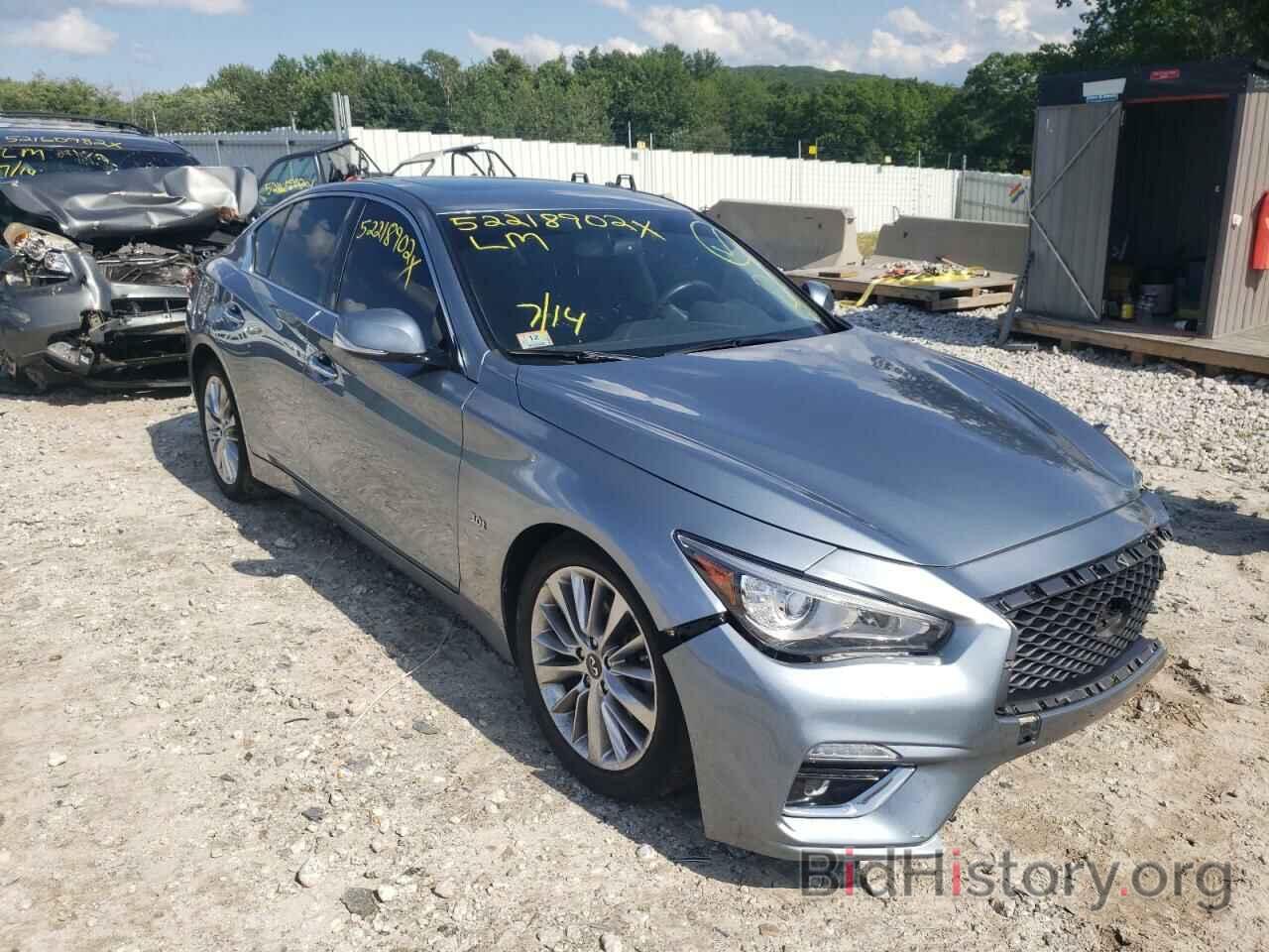 Фотография JN1EV7AR8KM553409 - INFINITI Q50 2019