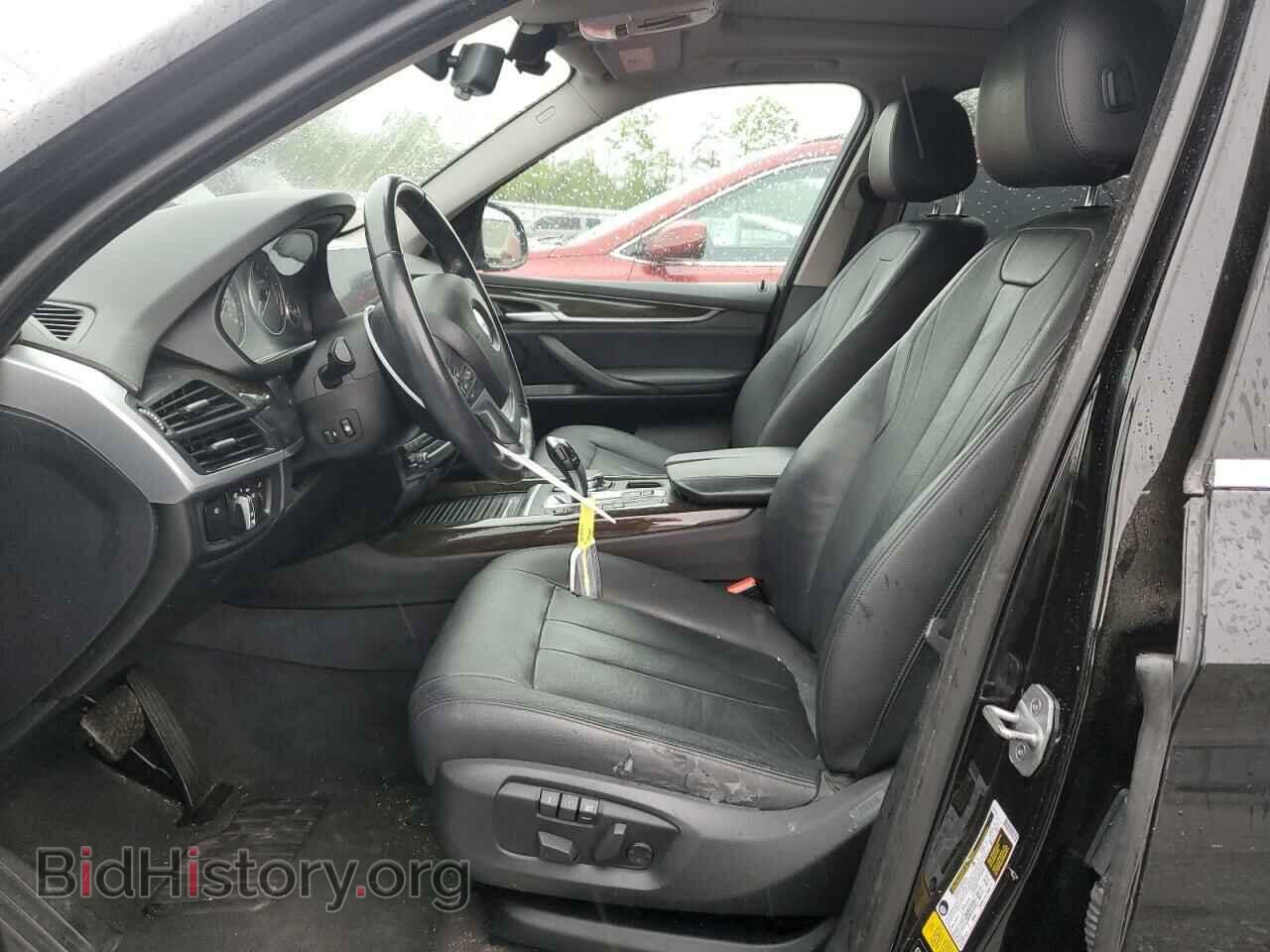 2016 BMW X5 - VIN: 5UXKR0C55G0P19601 - Фото 7