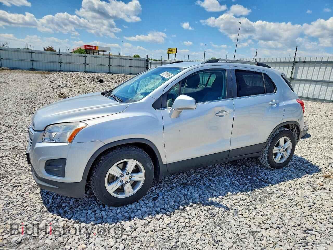 Фотография KL7CJLSB2FB099103 - CHEVROLET TRAX 2015