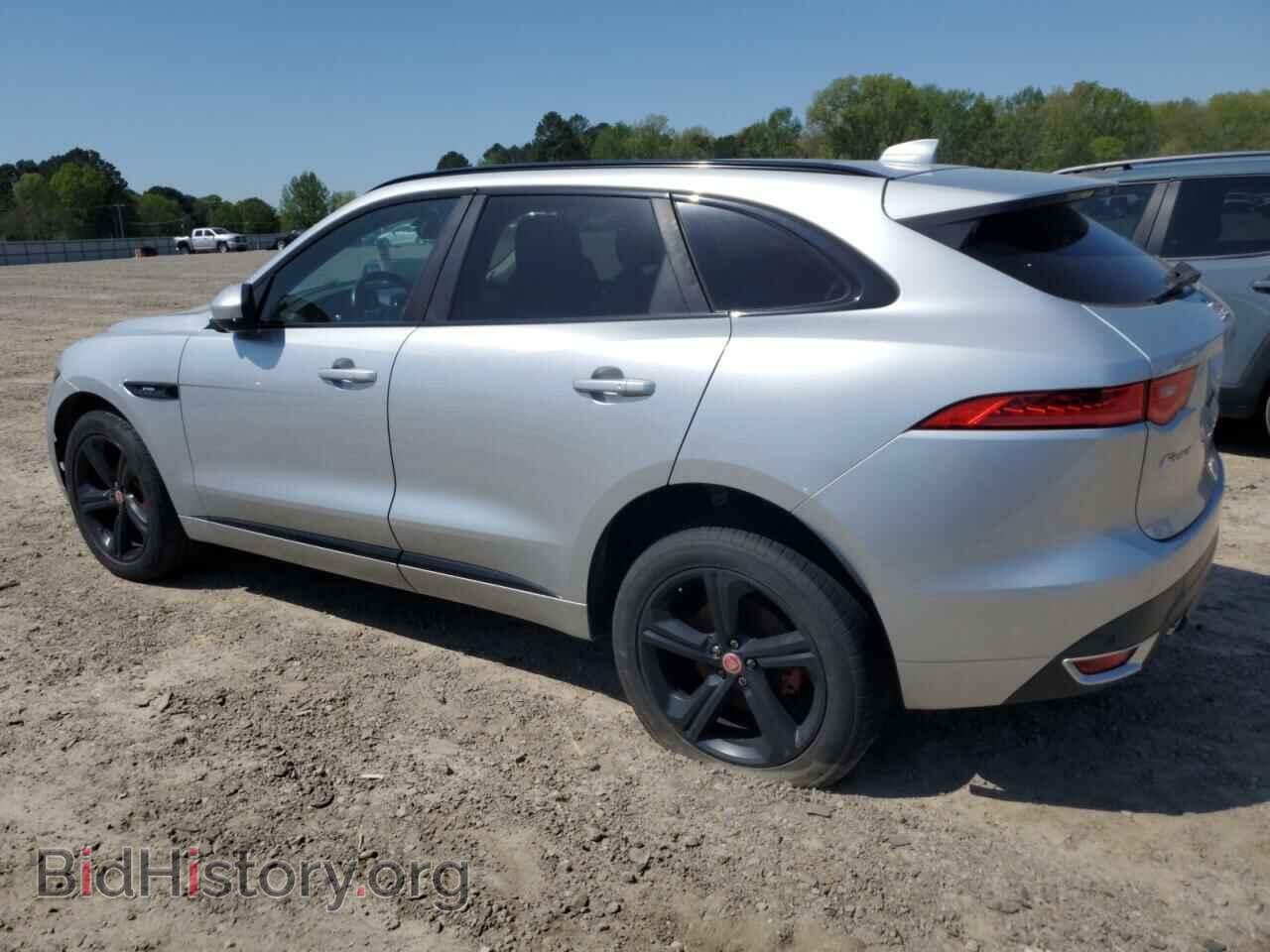 2017 JAGUAR F-PACE - VIN: SADCL2BN3HA098895 - Фото 2