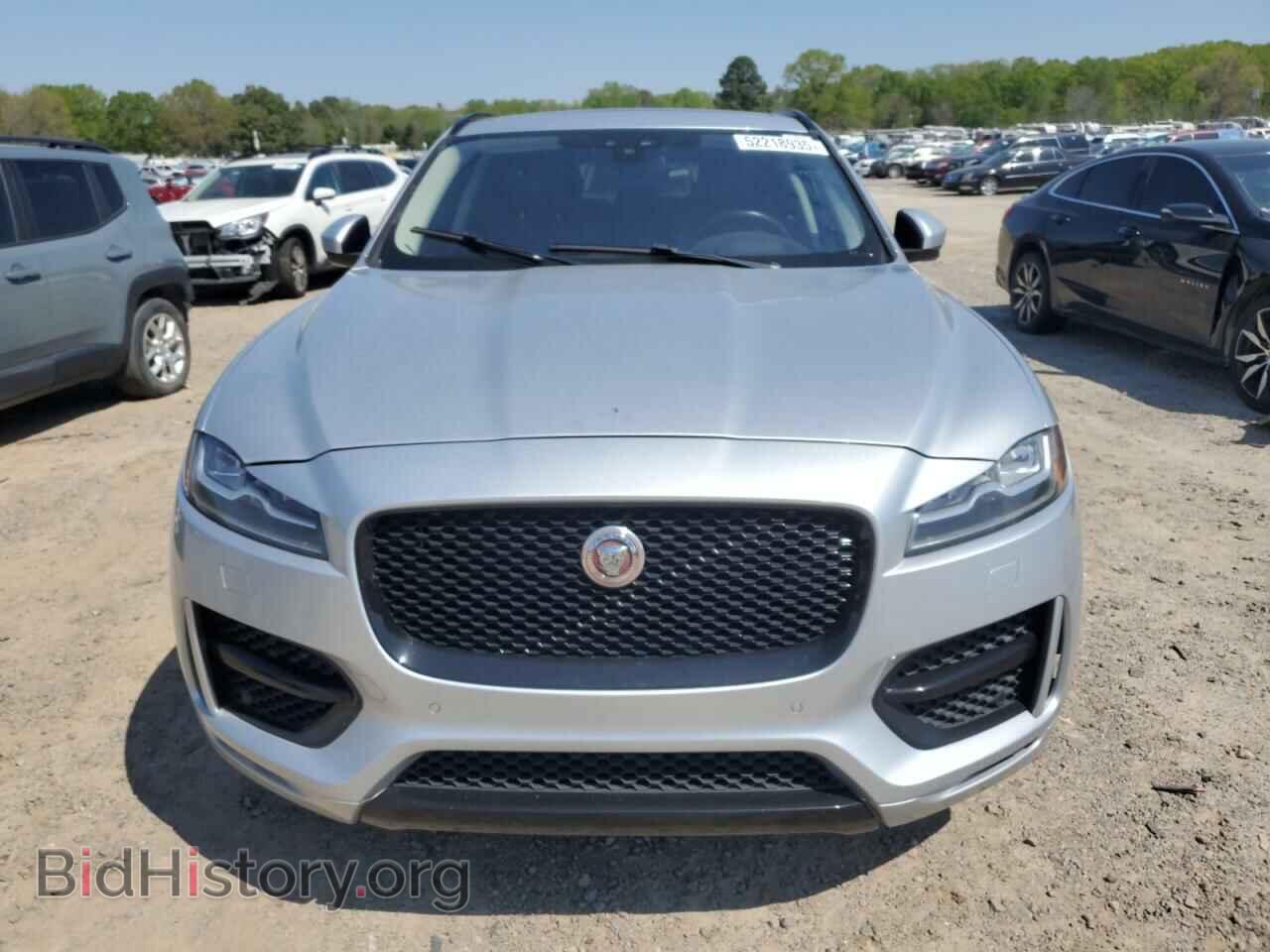 2017 JAGUAR F-PACE - VIN: SADCL2BN3HA098895 - Фото 5