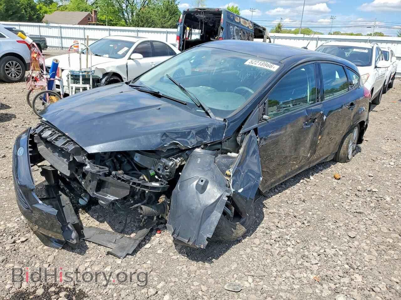 Фотография 1FADP3K27FL366340 - FORD FOCUS 2015