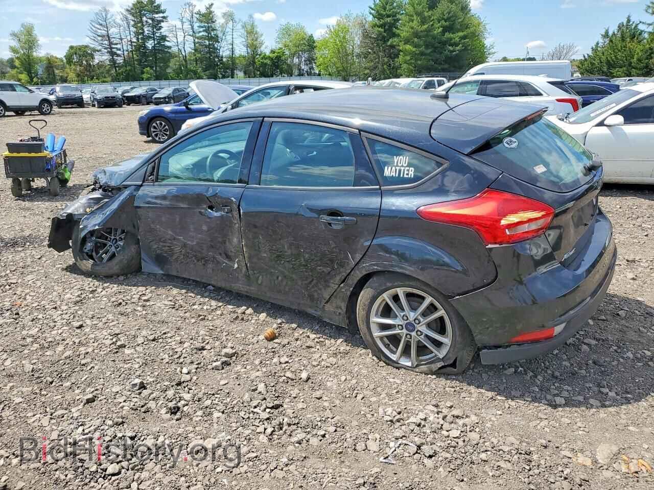 2015 FORD FOCUS - VIN: 1FADP3K27FL366340 - Фото 2