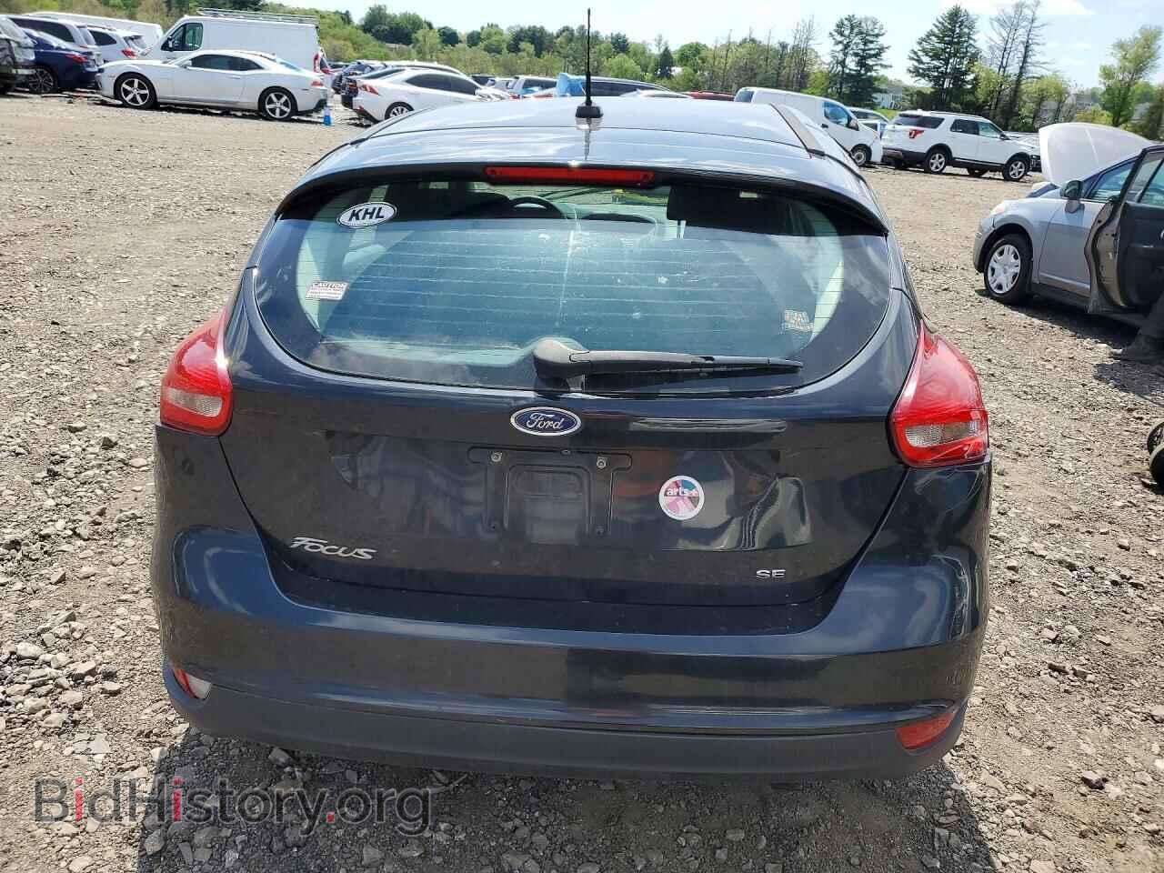 2015 FORD FOCUS - VIN: 1FADP3K27FL366340 - Фото 6