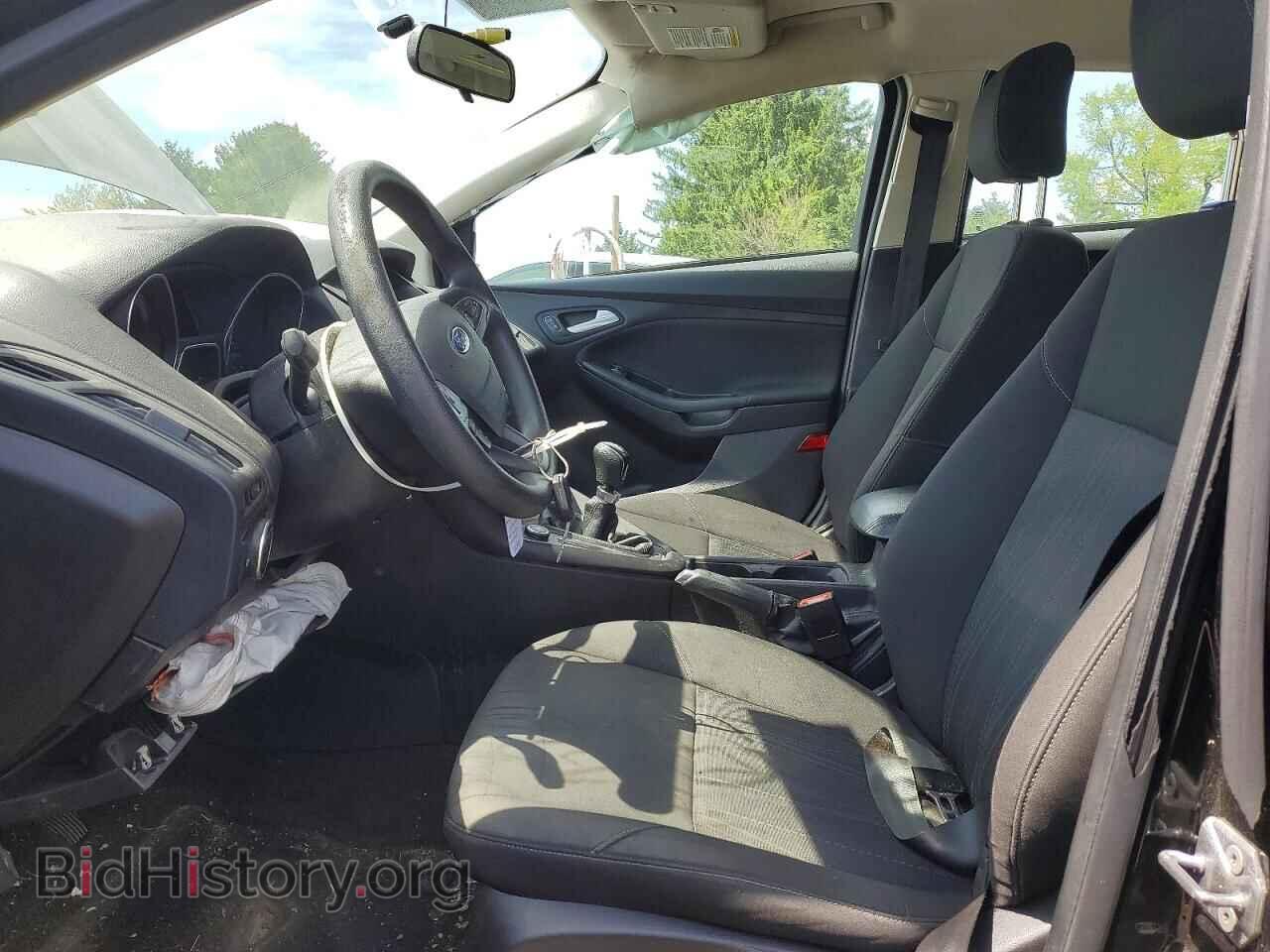 2015 FORD FOCUS - VIN: 1FADP3K27FL366340 - Фото 7
