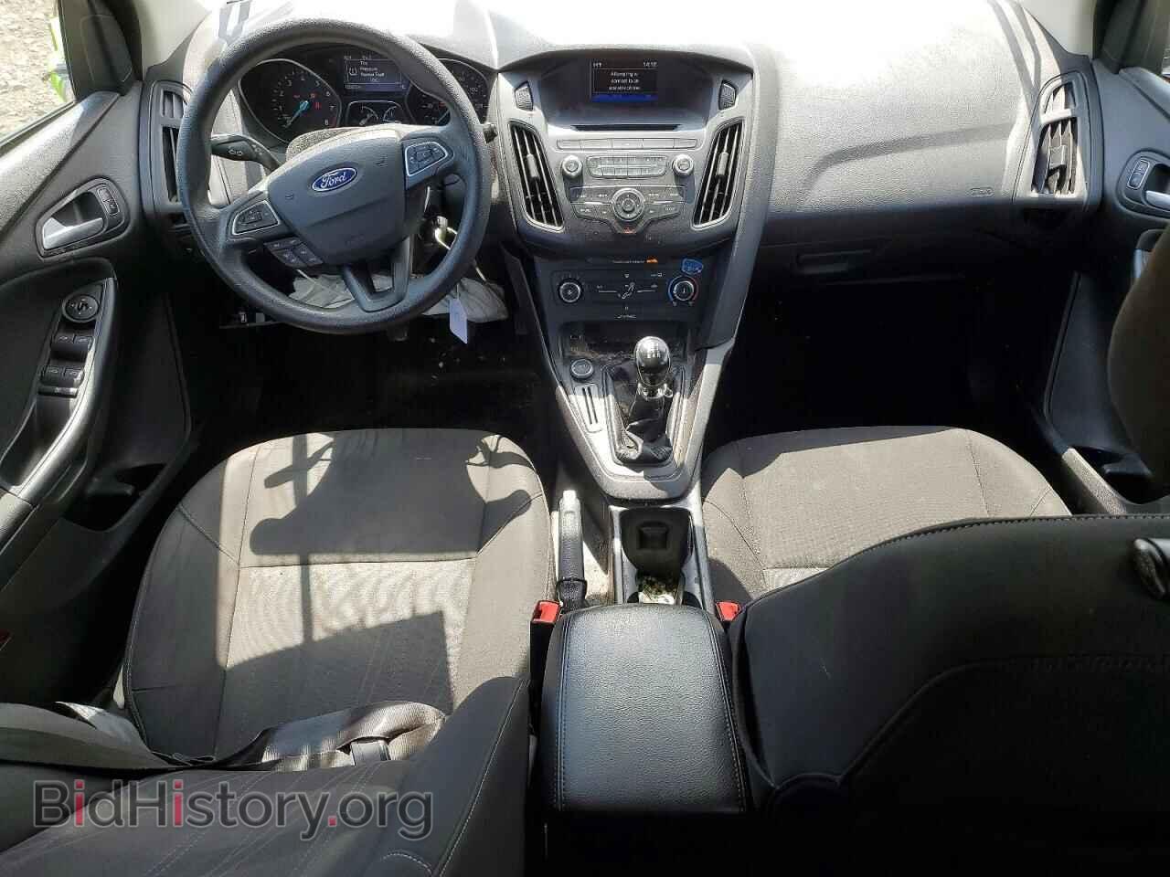2015 FORD FOCUS - VIN: 1FADP3K27FL366340 - Фото 8