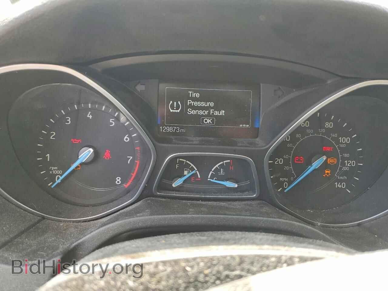 2015 FORD FOCUS - VIN: 1FADP3K27FL366340 - Фото 9