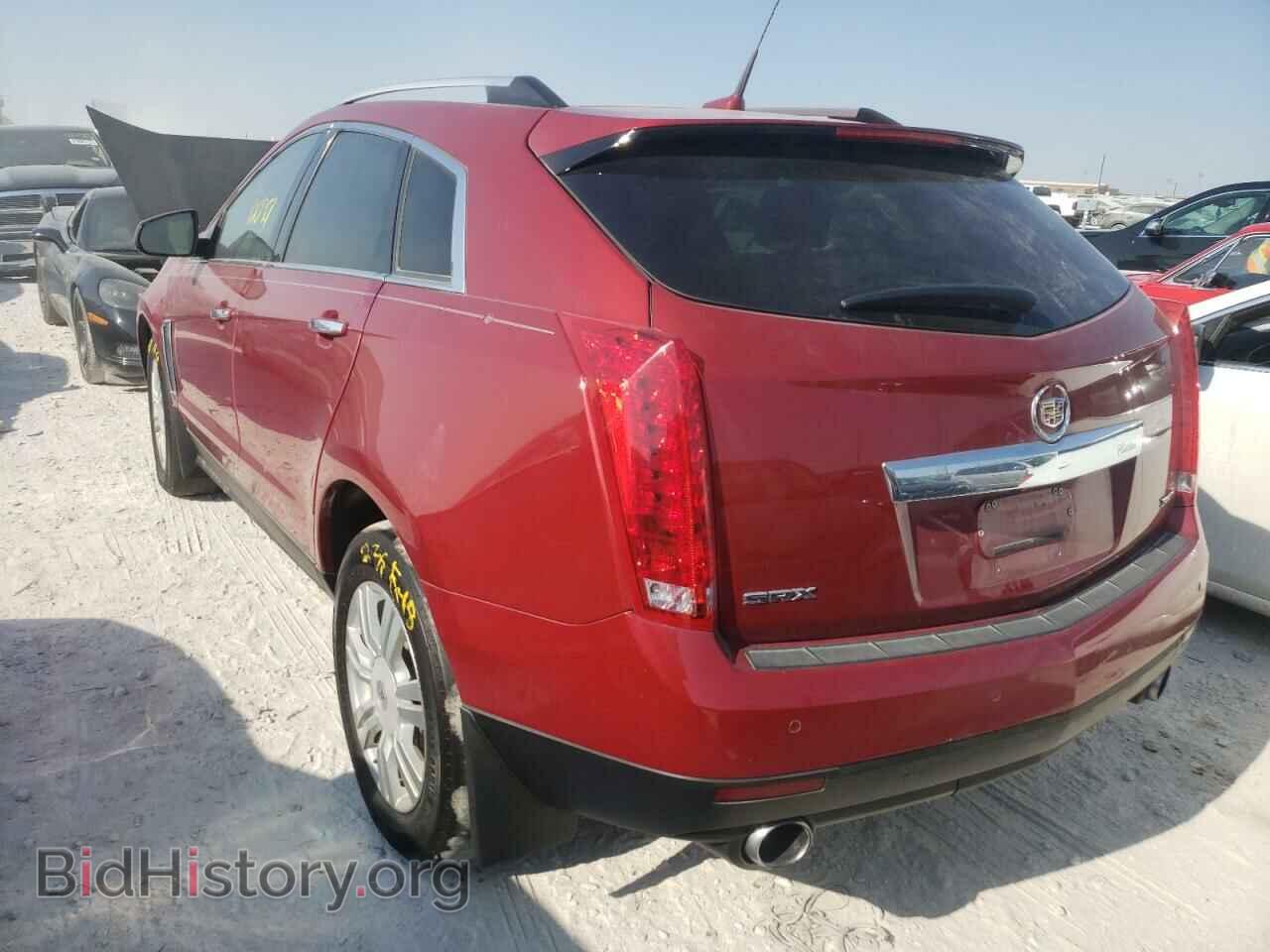 2013 CADILLAC SRX - VIN: 3GYFNCE36DS594392 - Фото 3