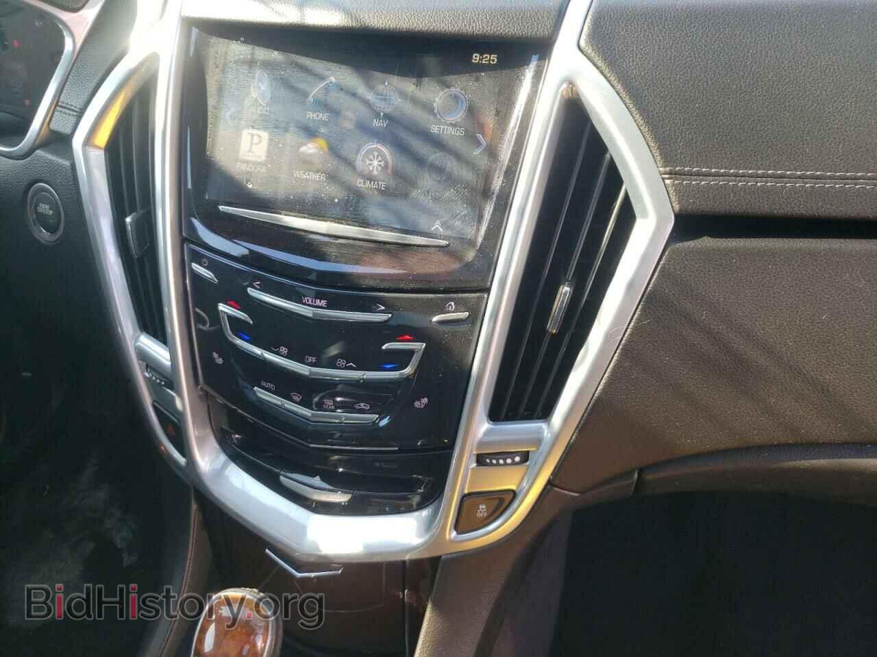 2013 CADILLAC SRX - VIN: 3GYFNCE36DS594392 - Фото 9