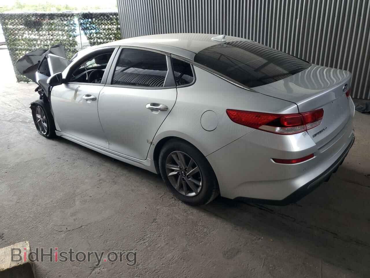 2020 KIA OPTIMA - VIN: 5XXGT4L35LG431200 - Фото 2