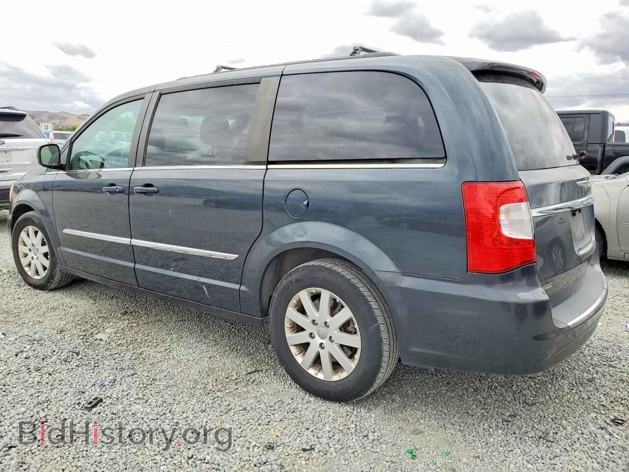 2013 CHRYSLER MINIVAN - VIN: 2C4RC1BG6DR754837 - Photo 2