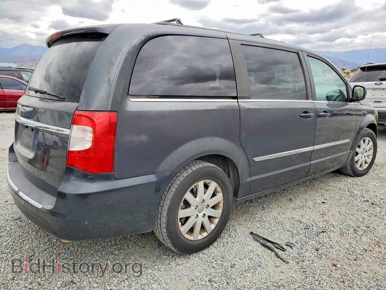 2013 CHRYSLER MINIVAN - VIN: 2C4RC1BG6DR754837 - Photo 3