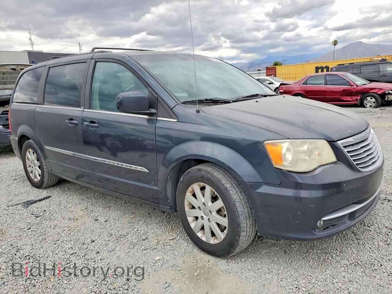 2013 CHRYSLER MINIVAN - VIN: 2C4RC1BG6DR754837 - Photo 4