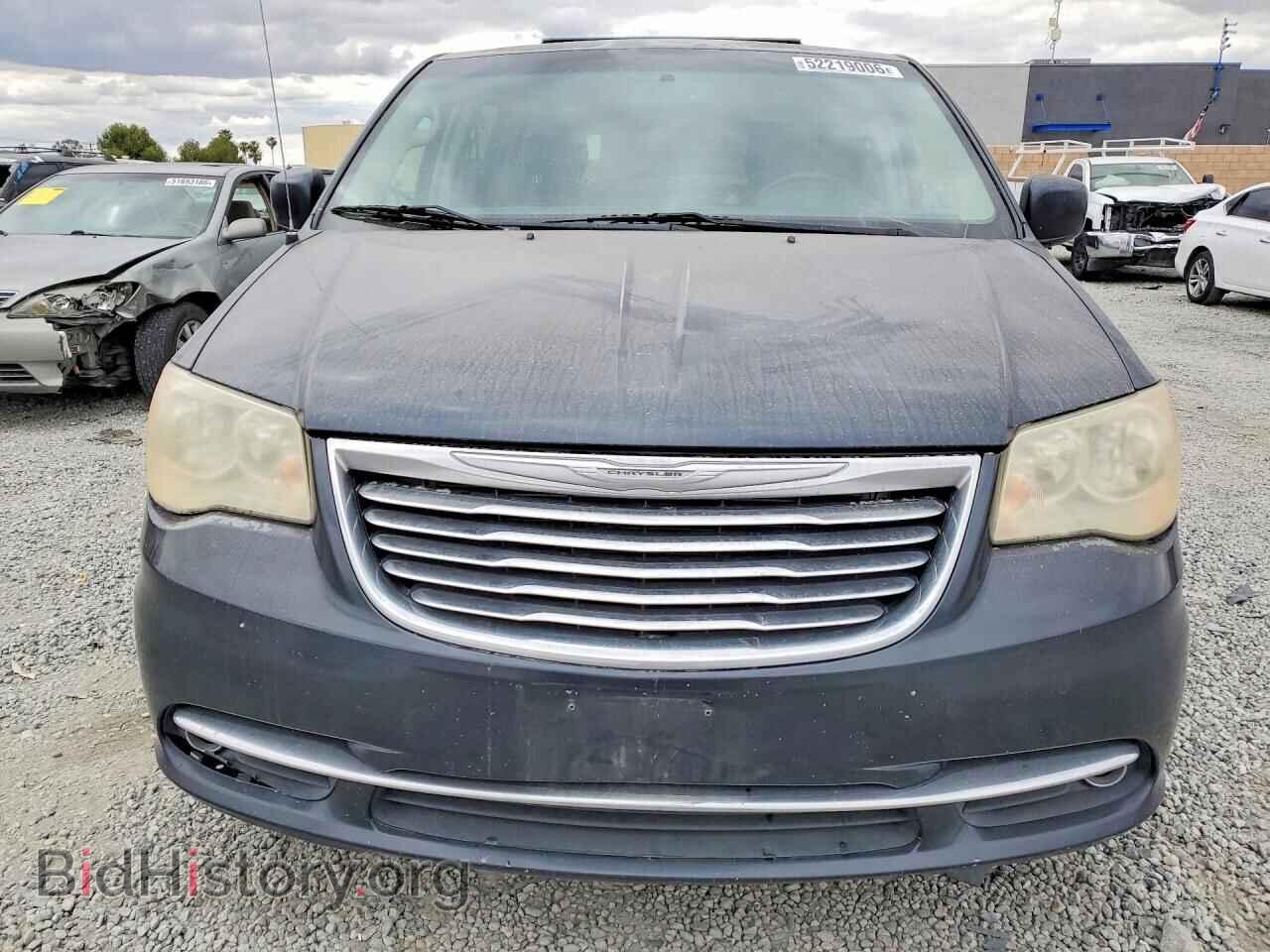2013 CHRYSLER MINIVAN - VIN: 2C4RC1BG6DR754837 - Photo 5