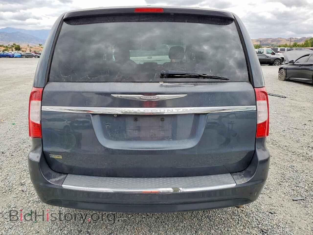 2013 CHRYSLER MINIVAN - VIN: 2C4RC1BG6DR754837 - Photo 6