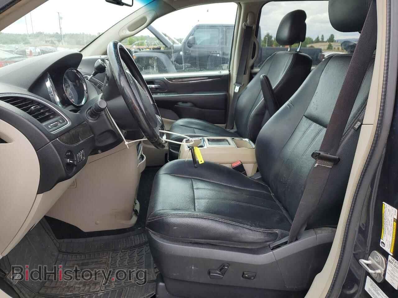 2013 CHRYSLER MINIVAN - VIN: 2C4RC1BG6DR754837 - Photo 7