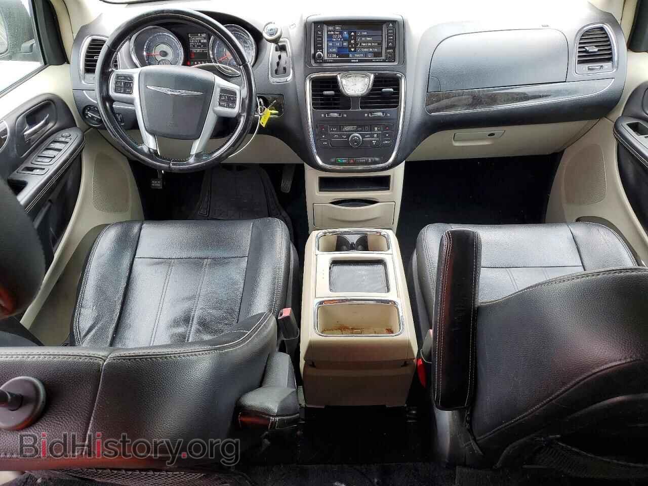 2013 CHRYSLER MINIVAN - VIN: 2C4RC1BG6DR754837 - Photo 8