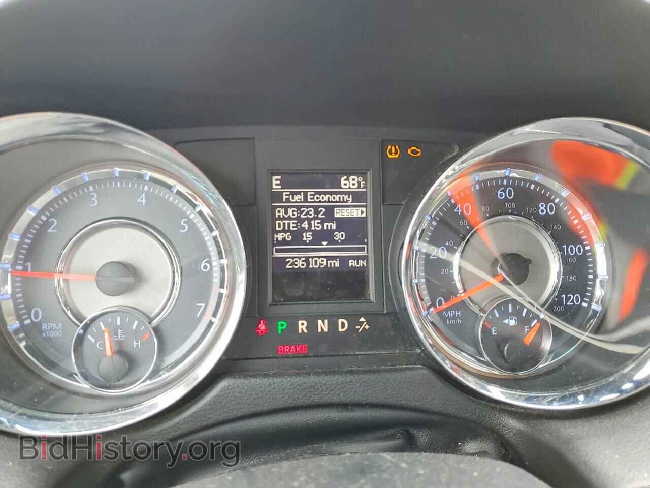 2013 CHRYSLER MINIVAN - VIN: 2C4RC1BG6DR754837 - Photo 9