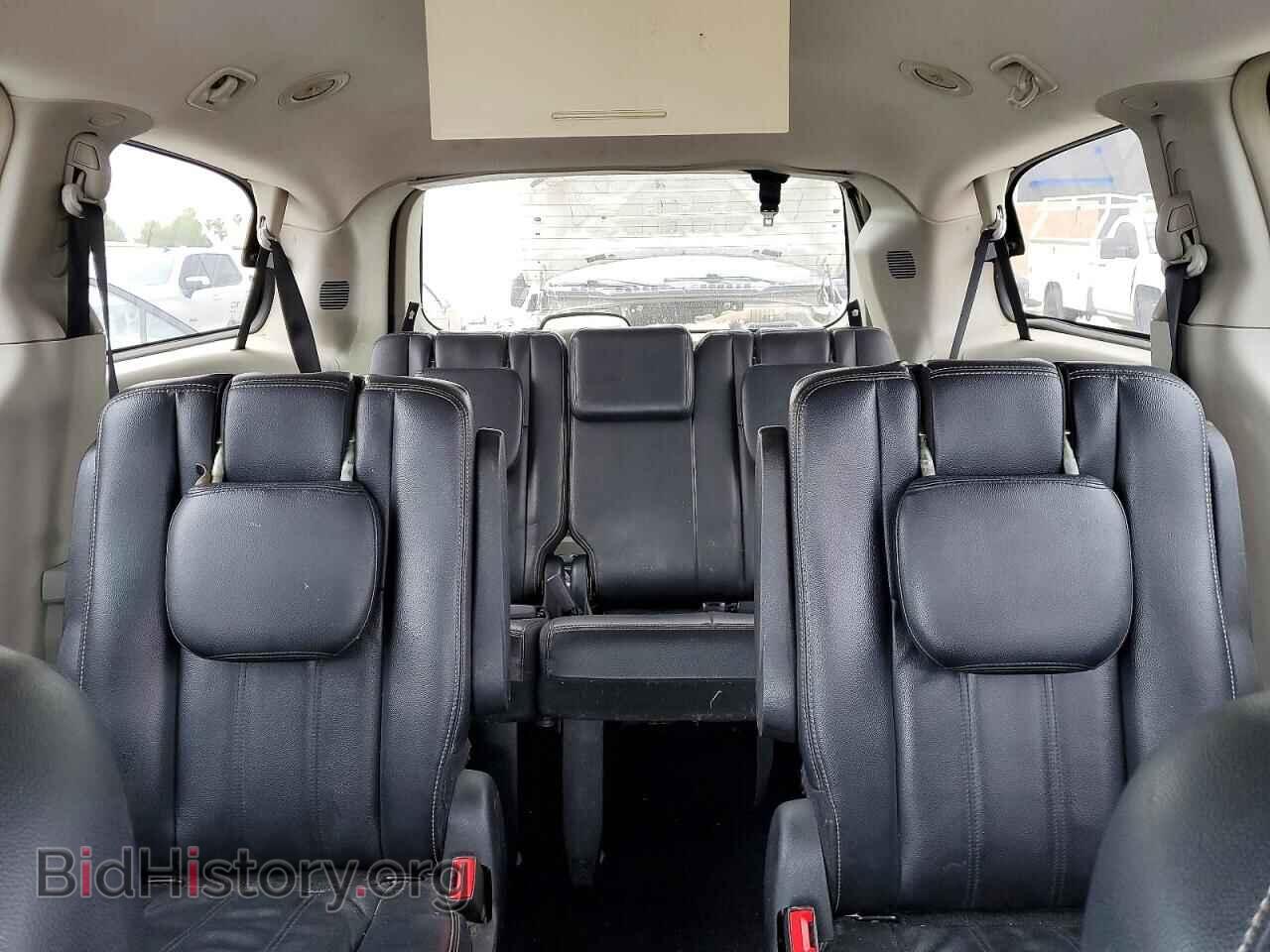 2013 CHRYSLER MINIVAN - VIN: 2C4RC1BG6DR754837 - Photo 10