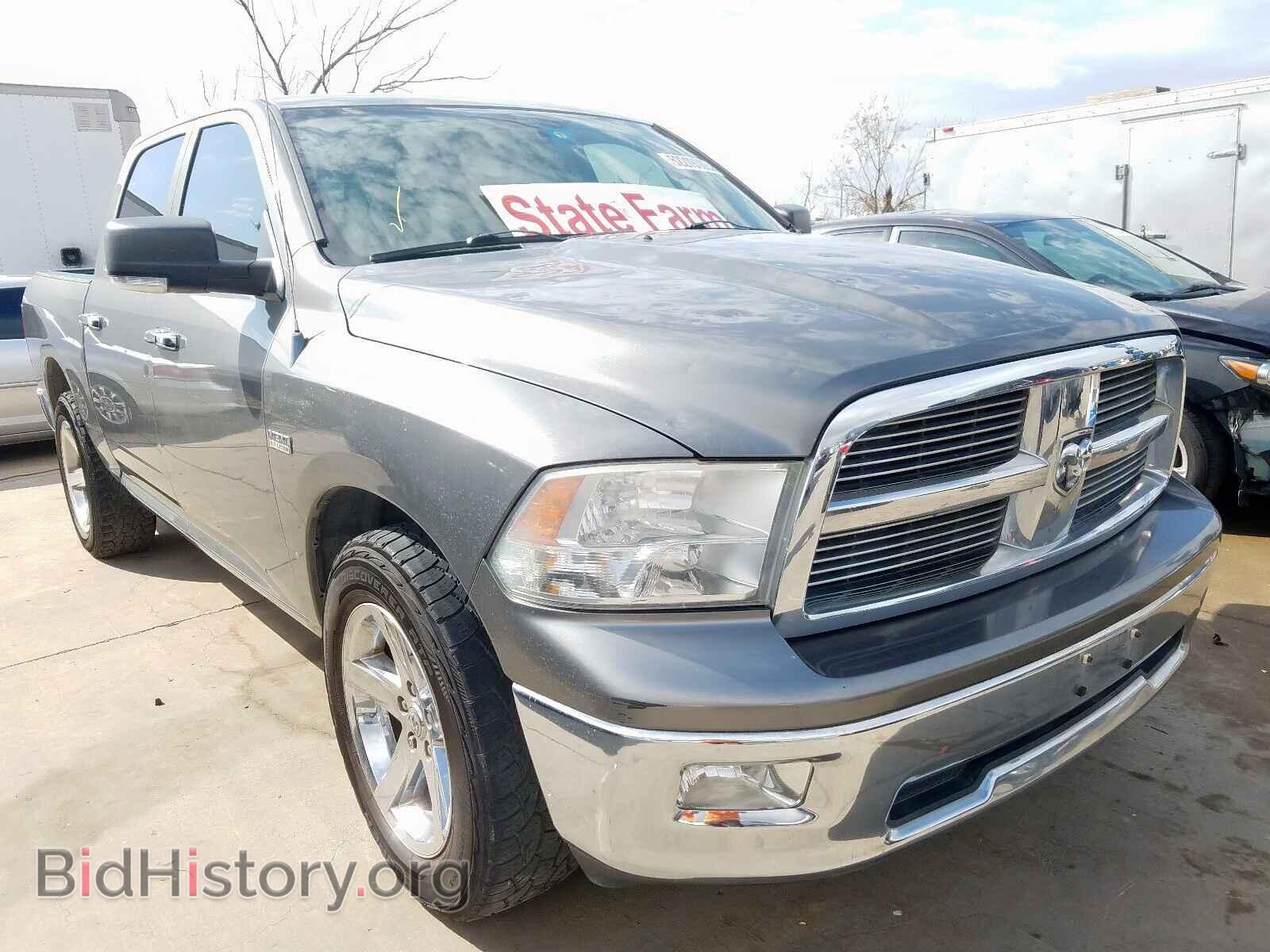 Photo 1D3HB13T59S733016 - DODGE RAM 1500 2009