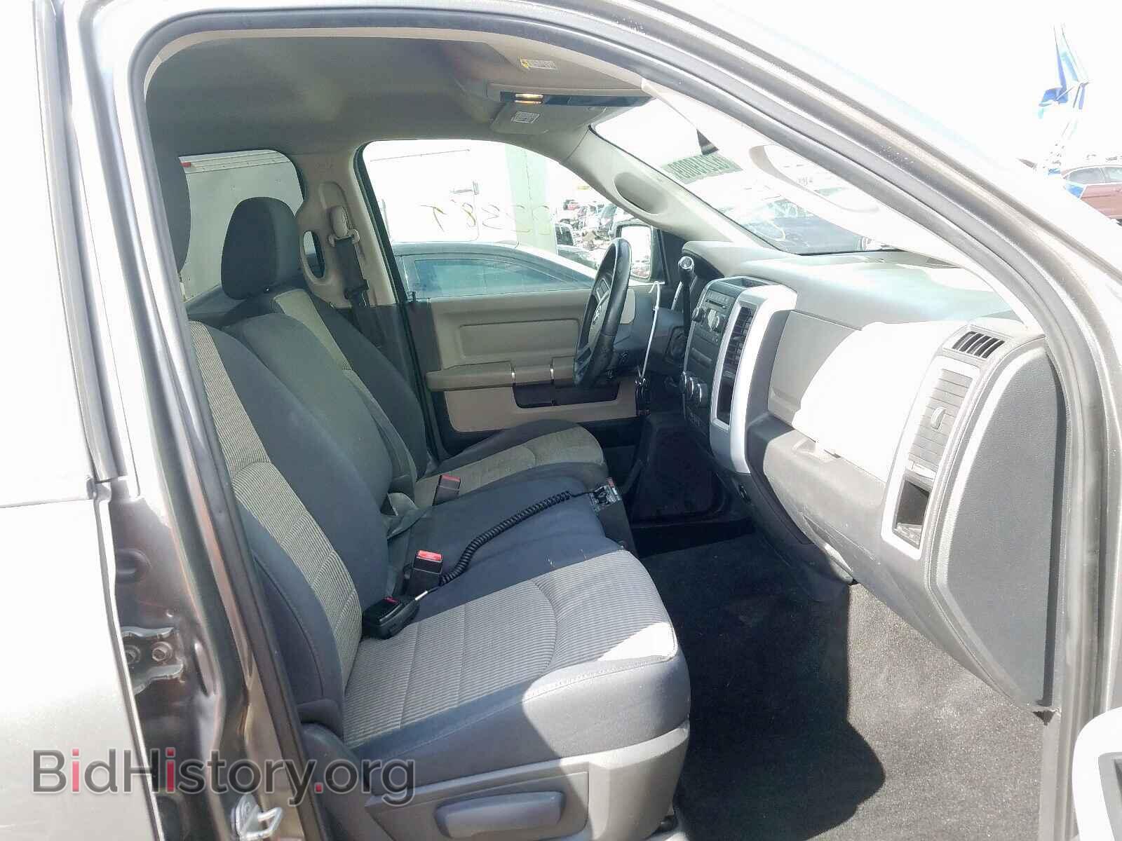 2009 DODGE RAM 1500 - VIN: 1D3HB13T59S733016 - Фото 5