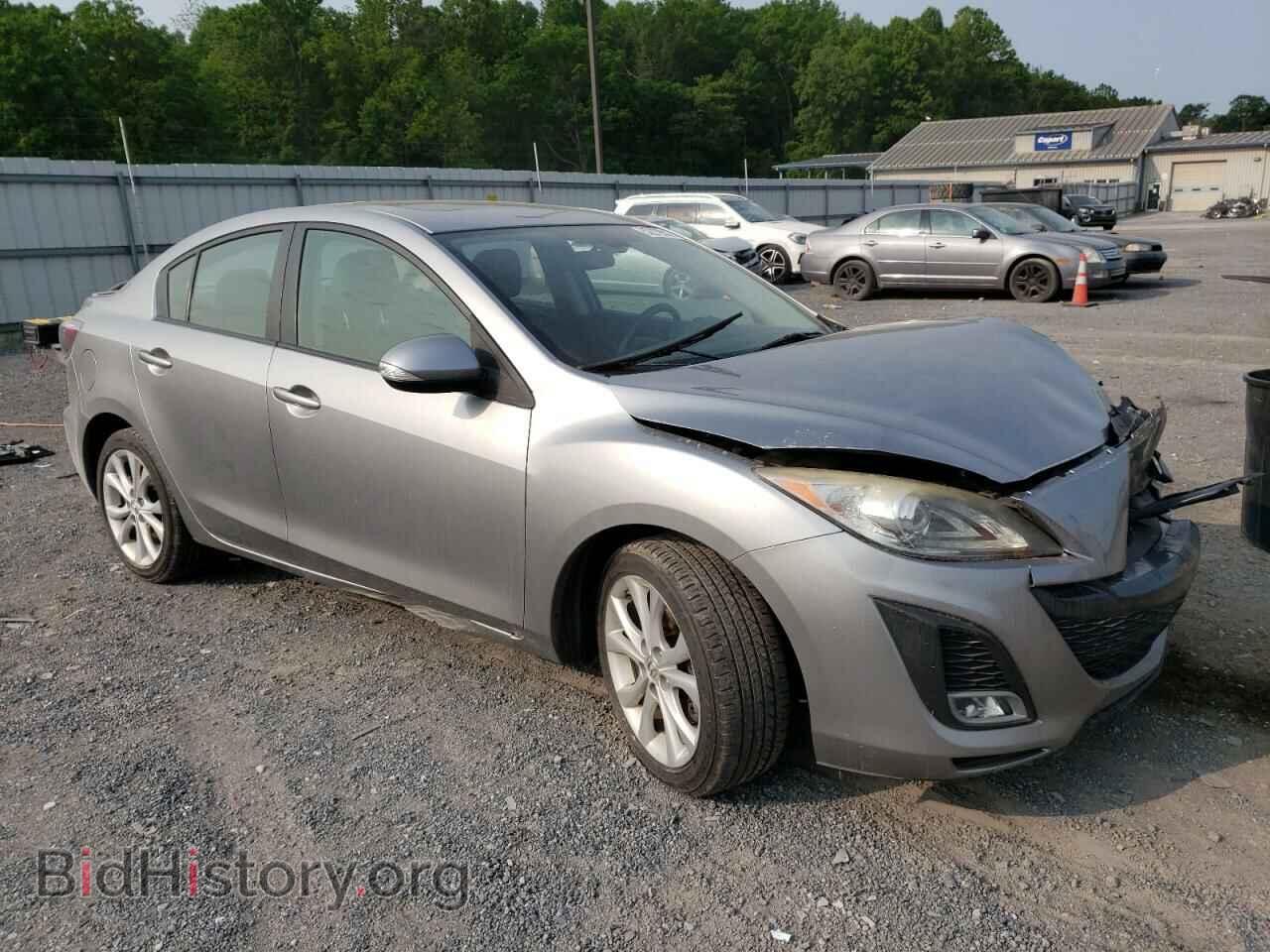 2010 MAZDA MAZDA3 - VIN: JM1BL1S67A1176806 - Фото 4