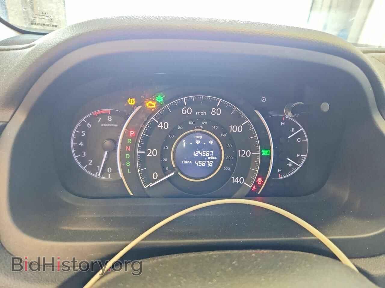 2016 HONDA CRV - VIN: 5J6RM4H42GL089390 - Фото 9
