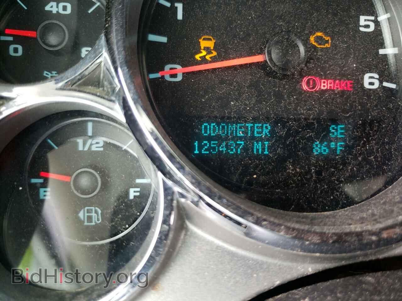 2013 CHEVROLET SILVERADO - VIN: 3GCPKSE73DG372458 - Фото 8